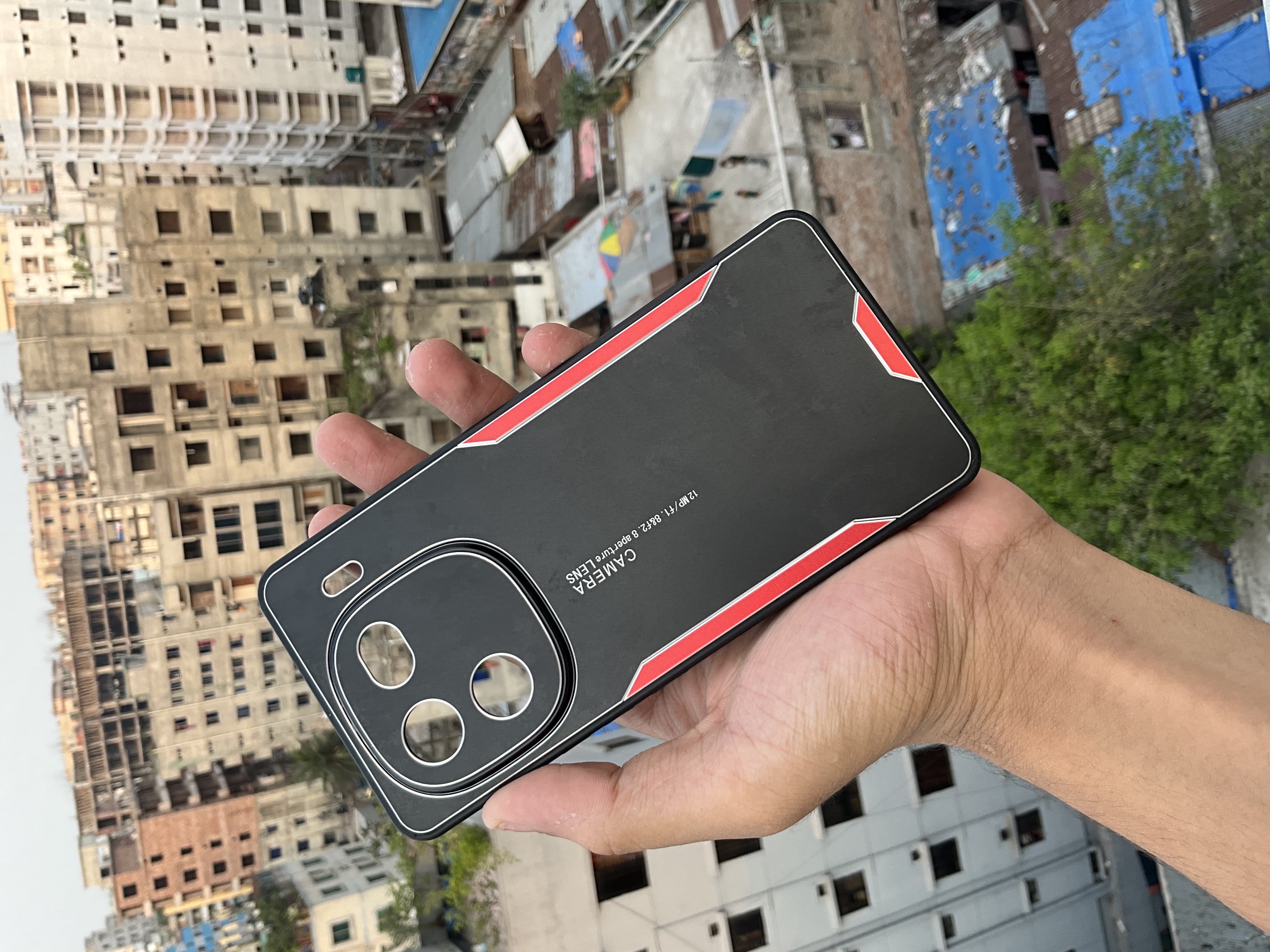 IQOO 12 Metal case_img_1