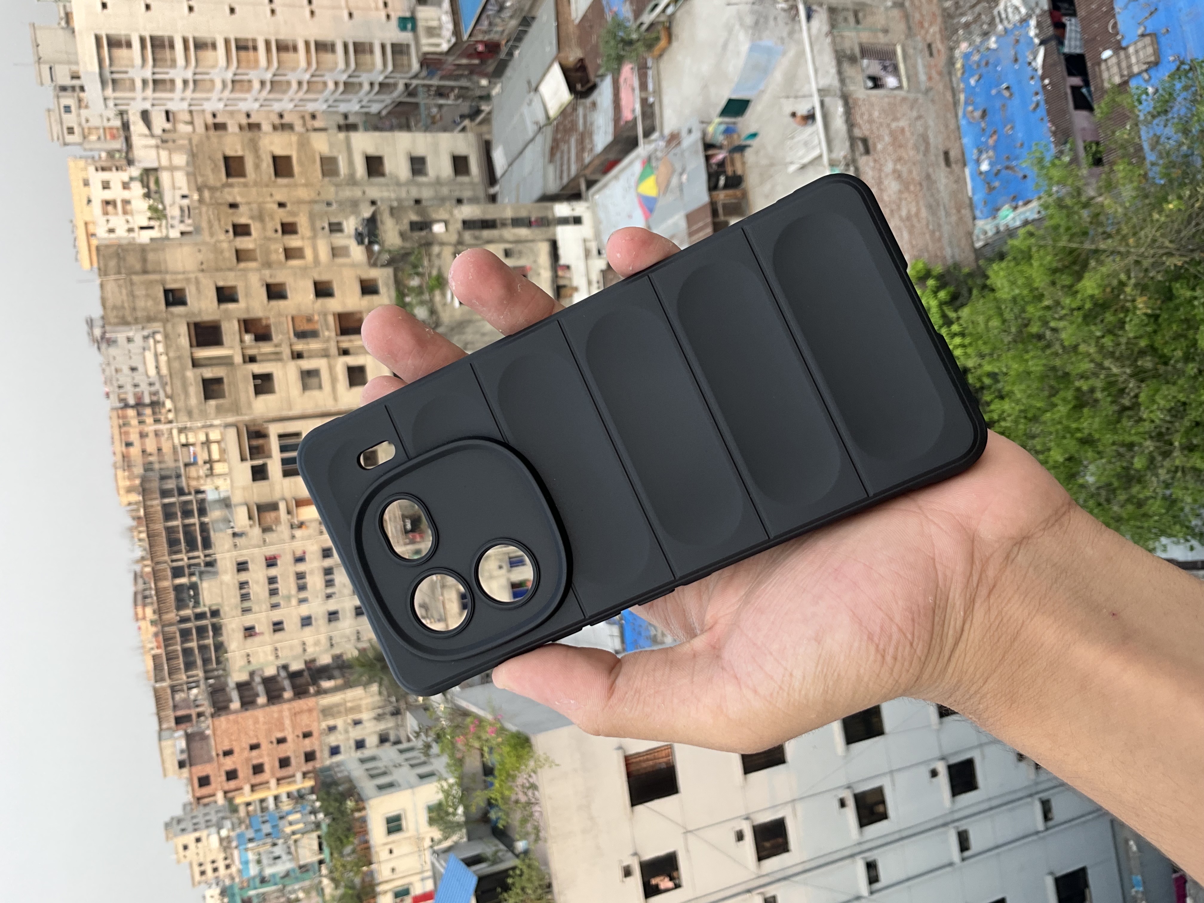 IQOO12 Premium silicone cover leneu case_img_1