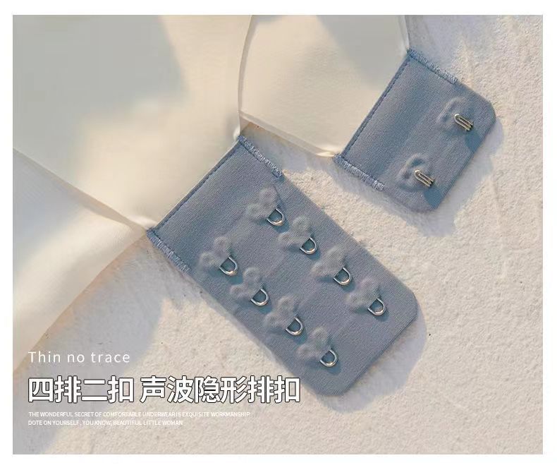 Push Up Bra Seamless Invisible Bra For Women Sexy Lingerie Deep Vneck Wire Free Brassiere Bra Removable Pads Bralette Underwear_img_11