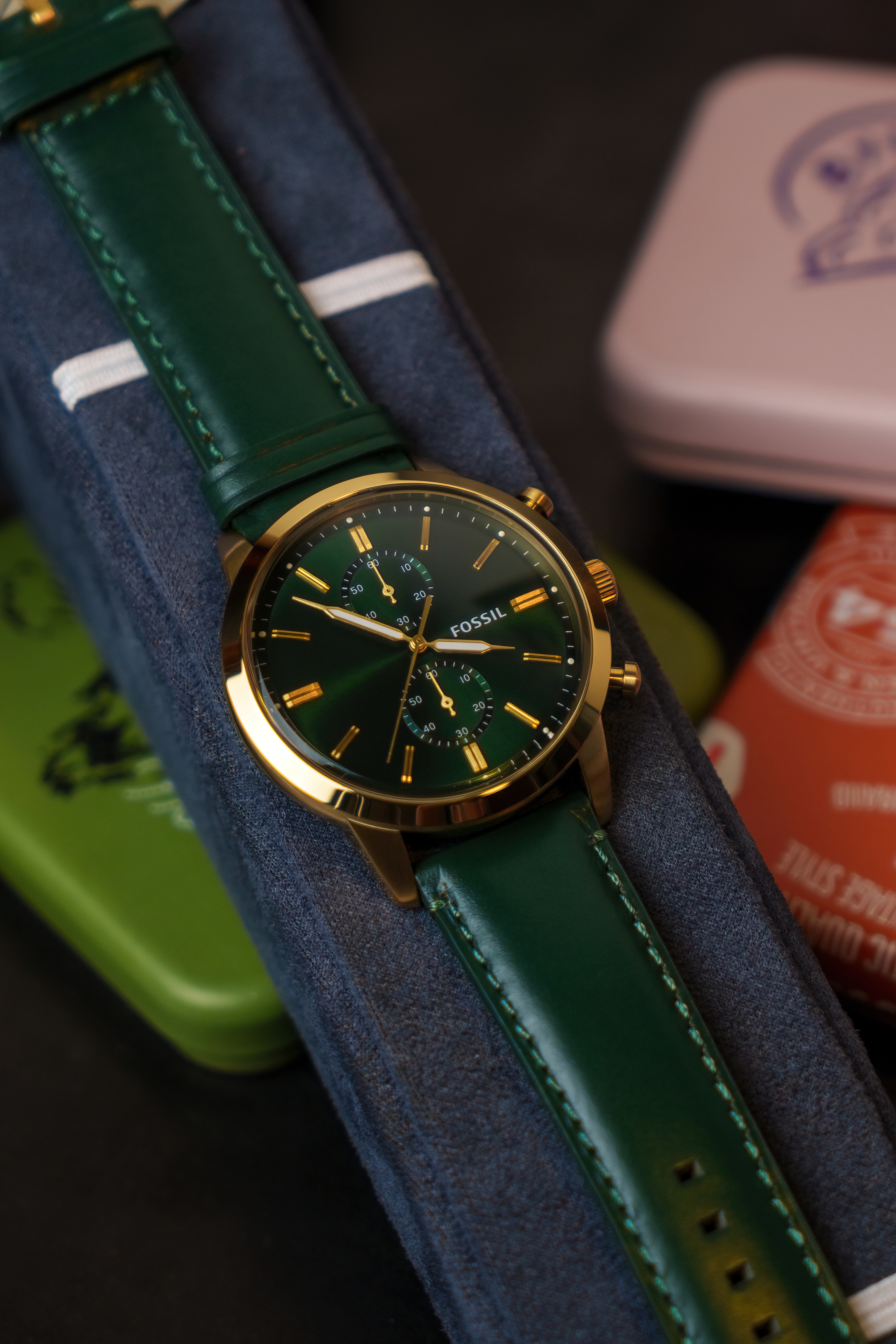 Fossil FS5599 Authentic