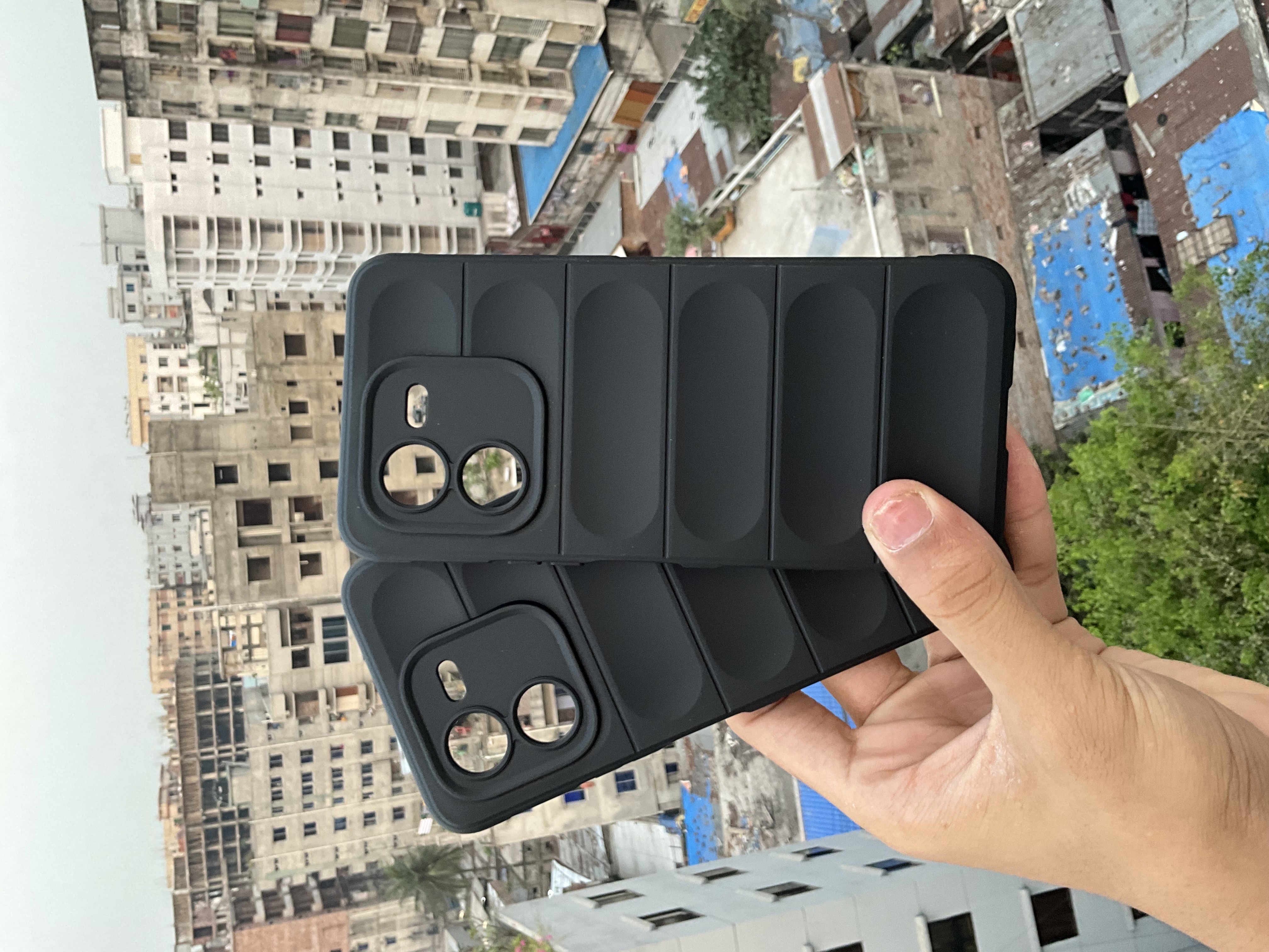 IQOO Z9X Phantom Shield Mobile Phone Case_img_0