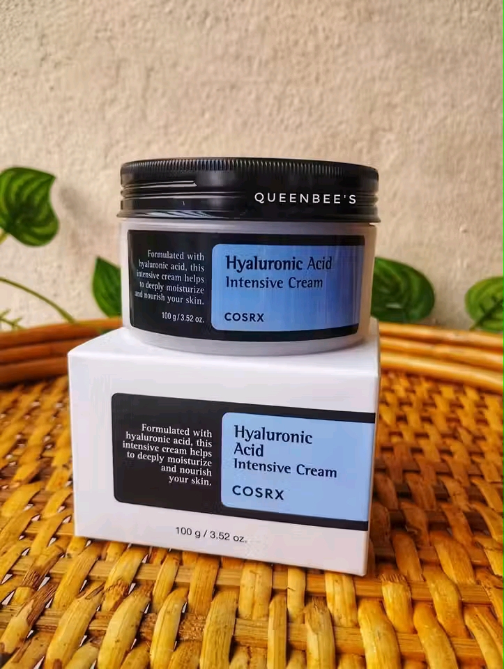 Hyaluronic Acid Intensive Cream