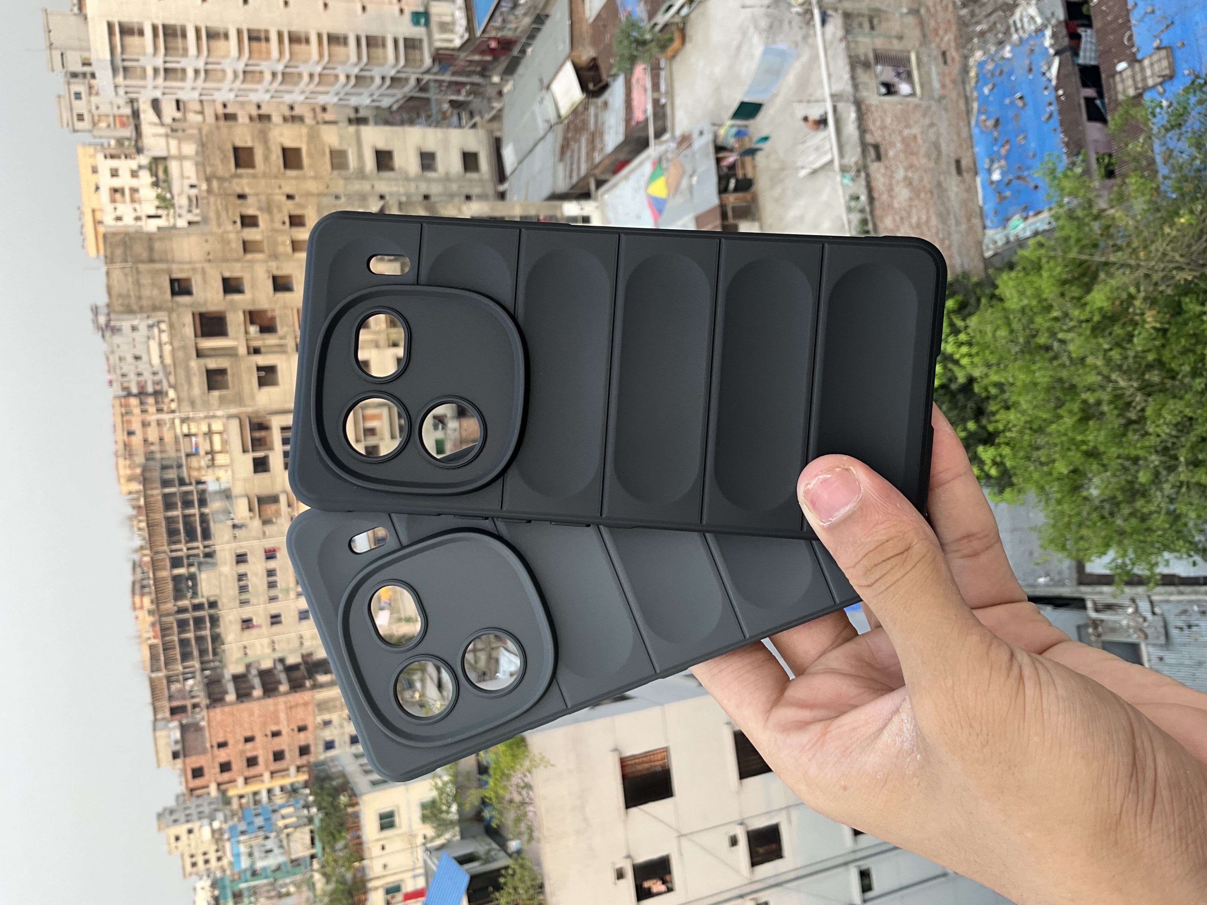 IQOO12 Premium silicone cover leneu case_img_0