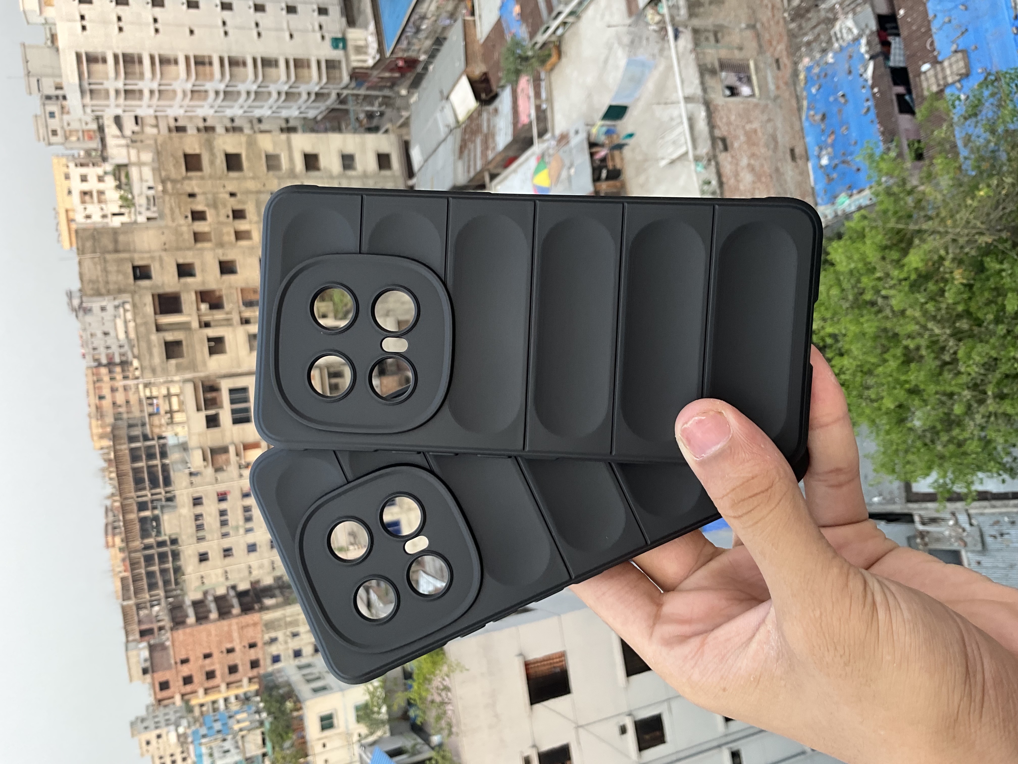 IQOO13 Phantom Shield Anti-fall Protective Cover