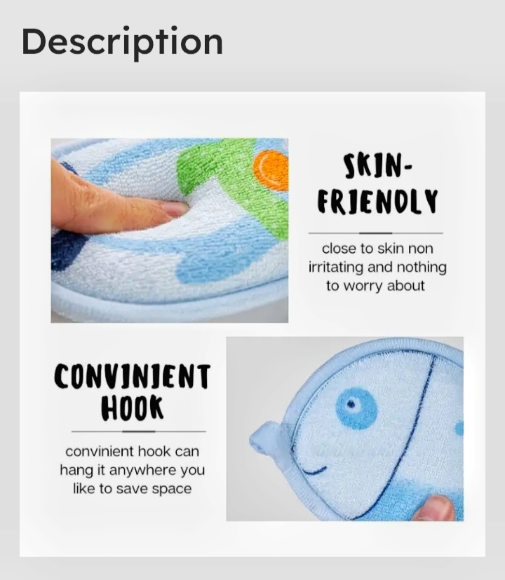 Baby Bath Sponge 2 pic_img_5