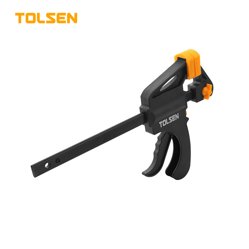 TOLSEN Quick Ratchet Bar Clamp Clamp (6") 10201