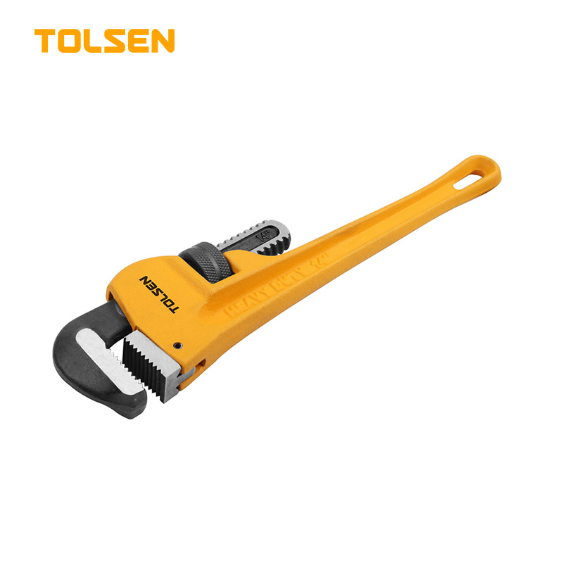 Tolsen 14" Pipe Wrench Heavy Duty (350mm)  10234