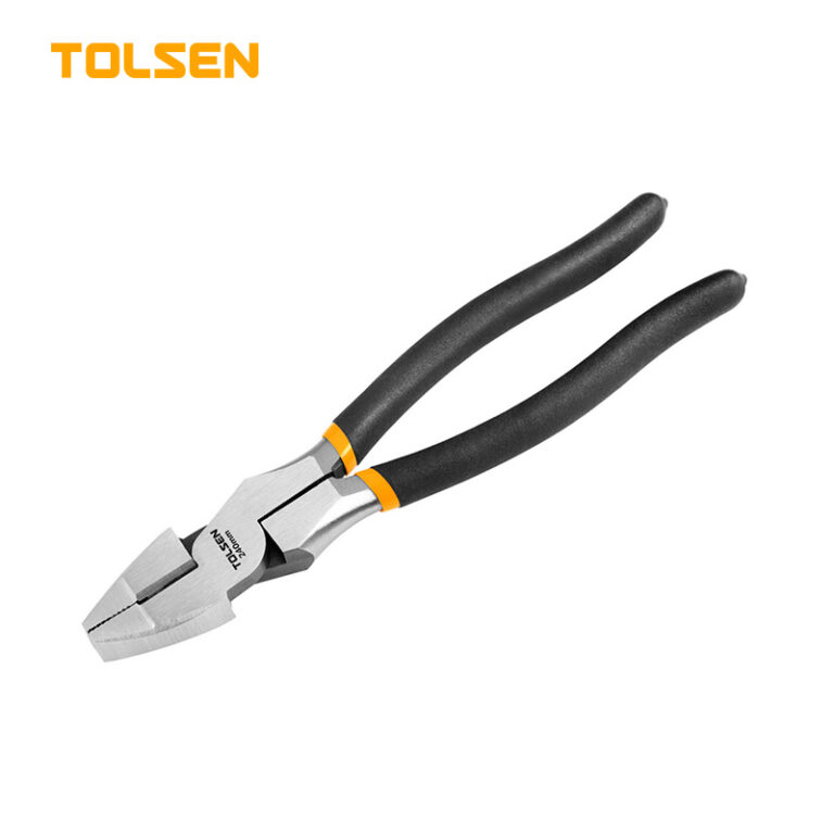 TOLSEN 10304 High Leverage Combination Pliers, 9.5" ( 240mm ), Model 10304