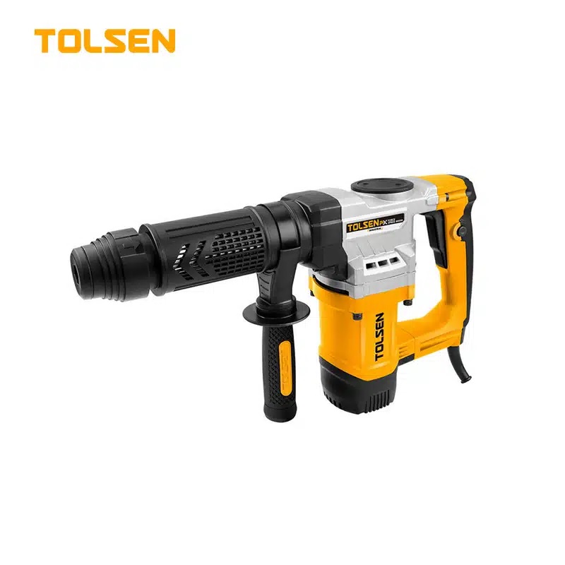 TOLSEN 88550, 1050W Demolition Hammer Hex Chuck, Industrial Grade;_img_0