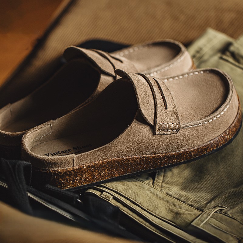 Men's Thick-Soled Loafer_img_2