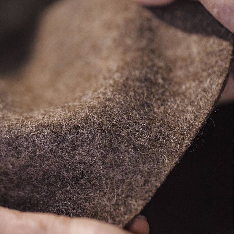 Men's Wool Felt Muller Shoes_img_6