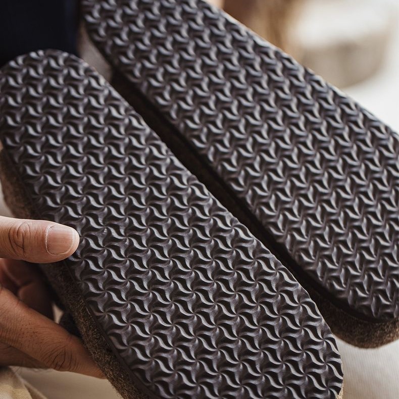 Men's Wool Felt Muller Shoes_img_7