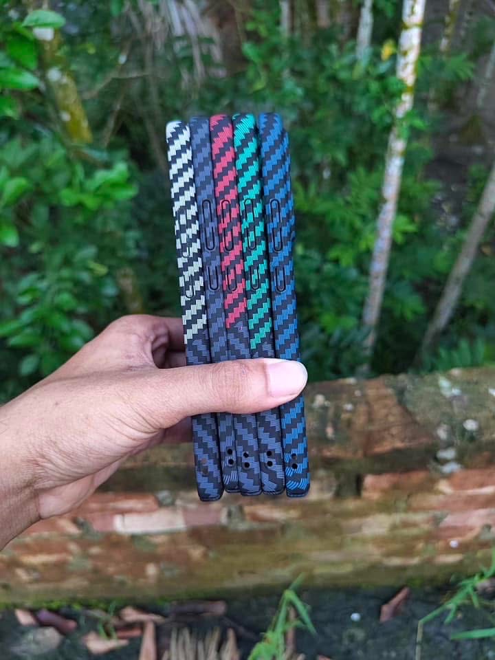 iQOO Neo9 mobile phone case Kevlar carbon fiber pattern new Neo9SPro ultra-thin hard shell high-end protective cover_img_3