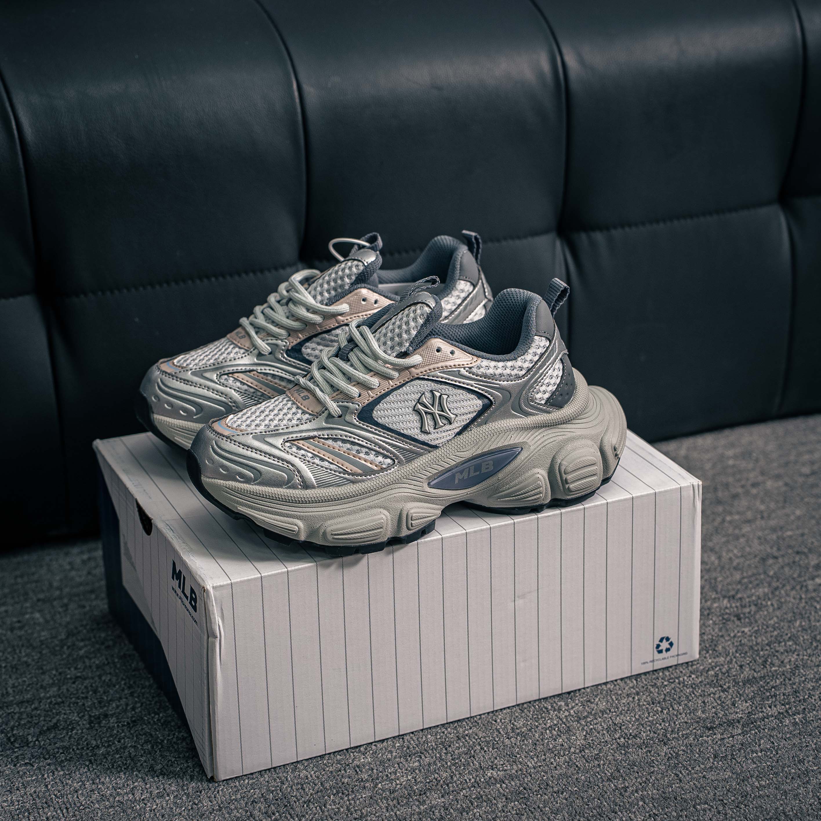 MLB Winner Chunky New York Yankees sneakers (1:1)_img_3