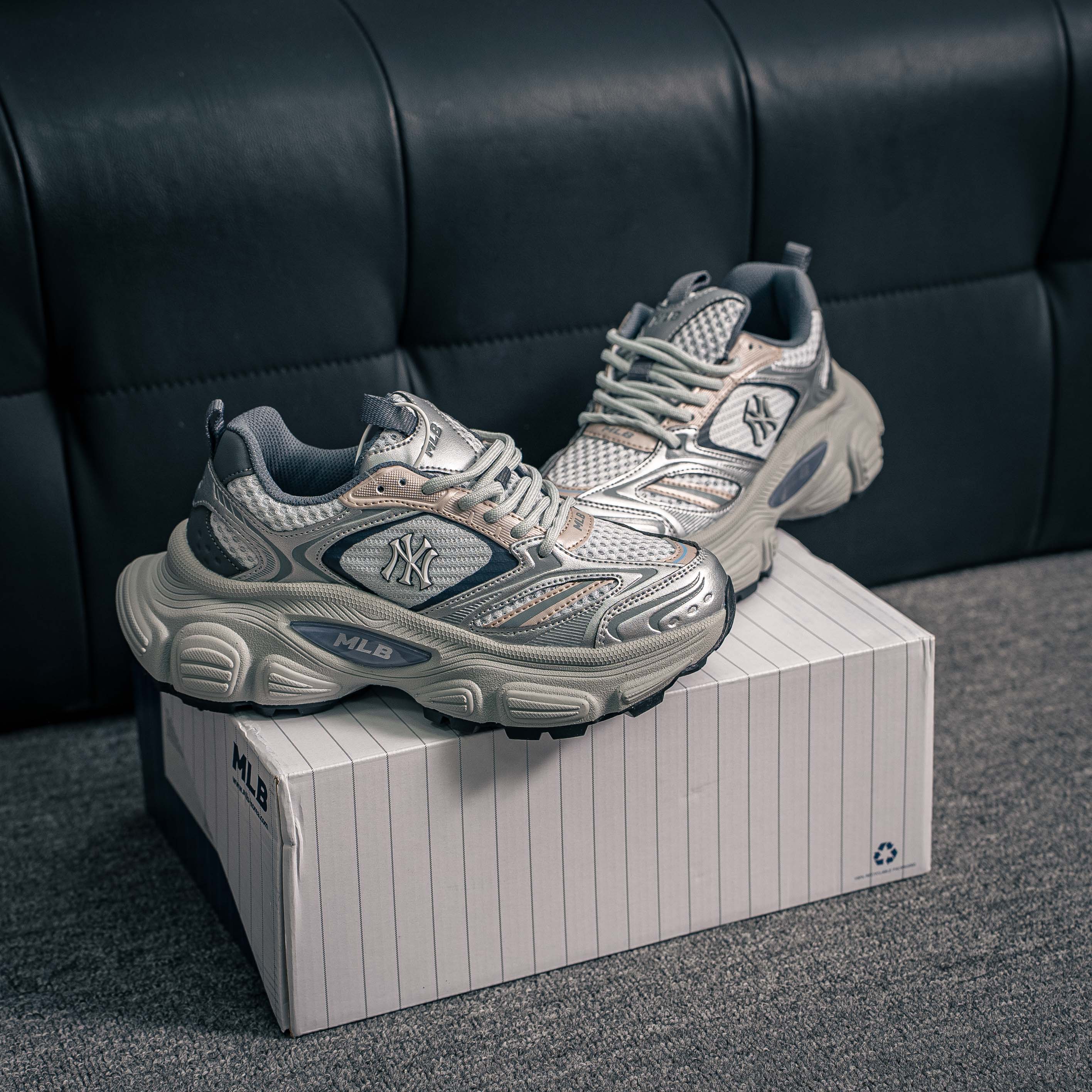 MLB Winner Chunky New York Yankees sneakers (1:1)_img_0