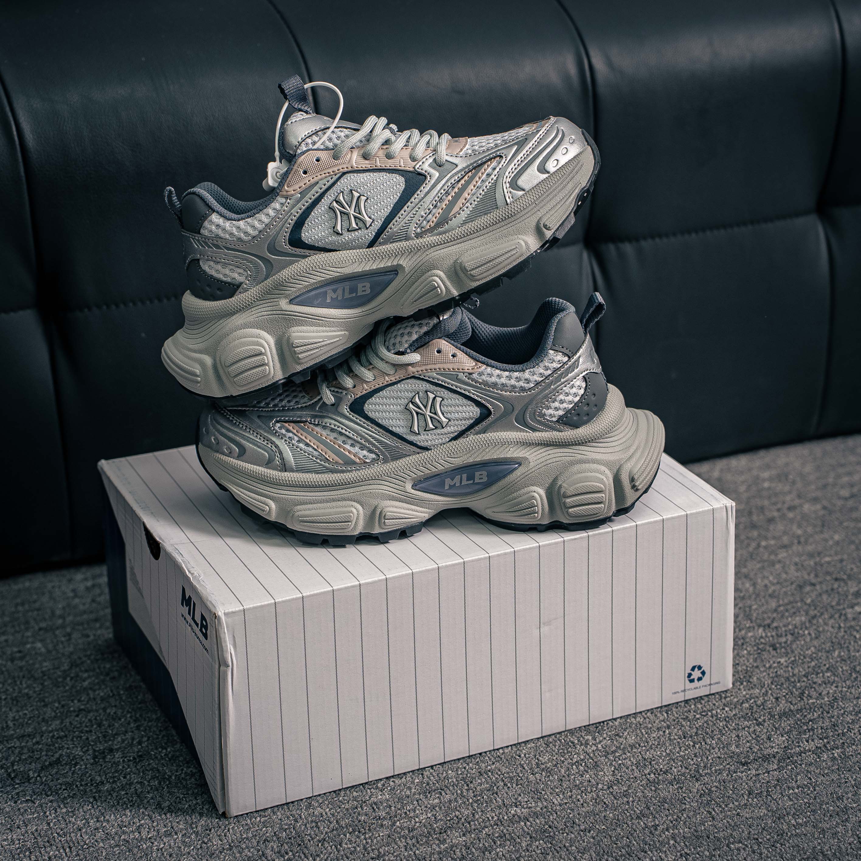 MLB Winner Chunky New York Yankees sneakers (1:1)_img_1