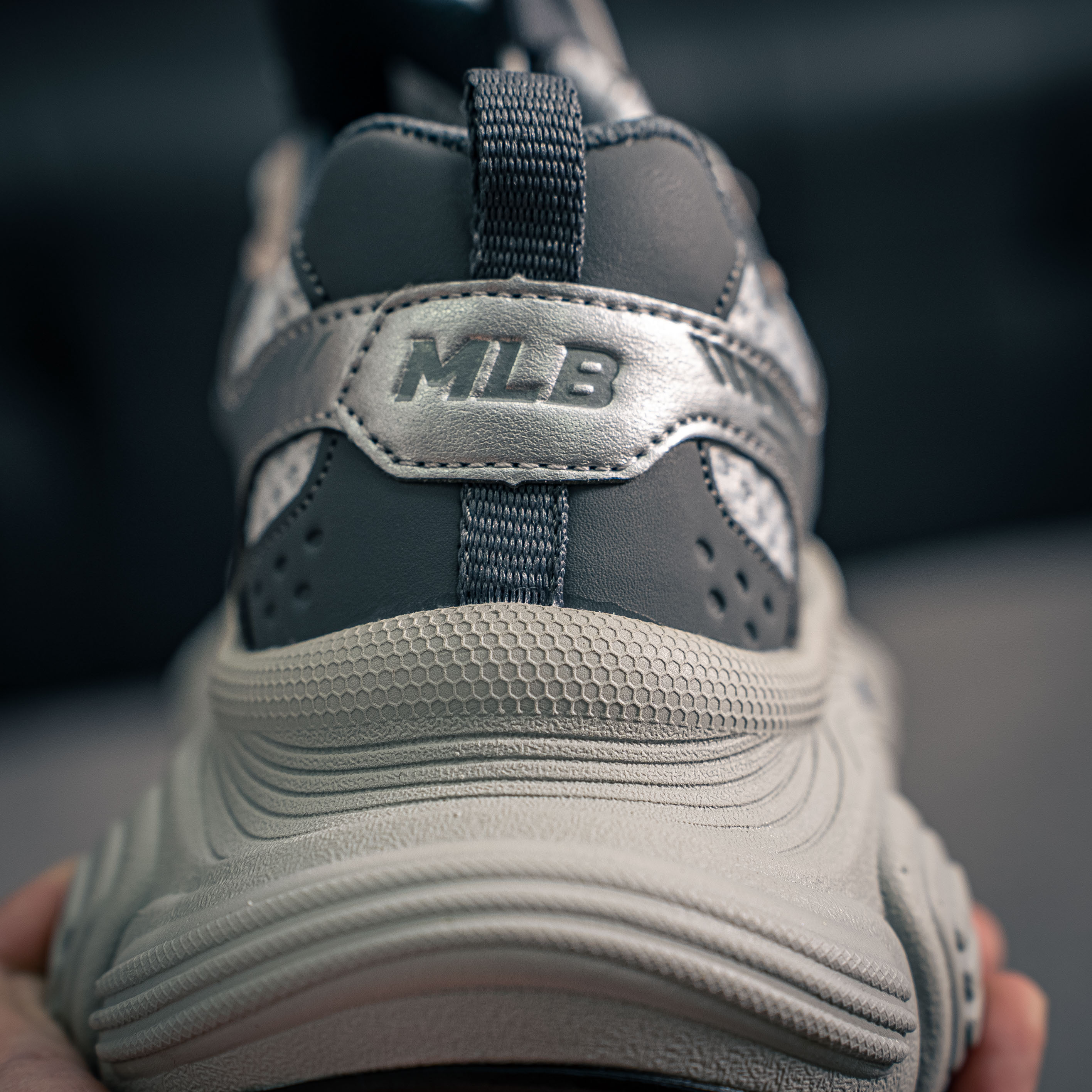 MLB Winner Chunky New York Yankees sneakers (1:1)_img_7