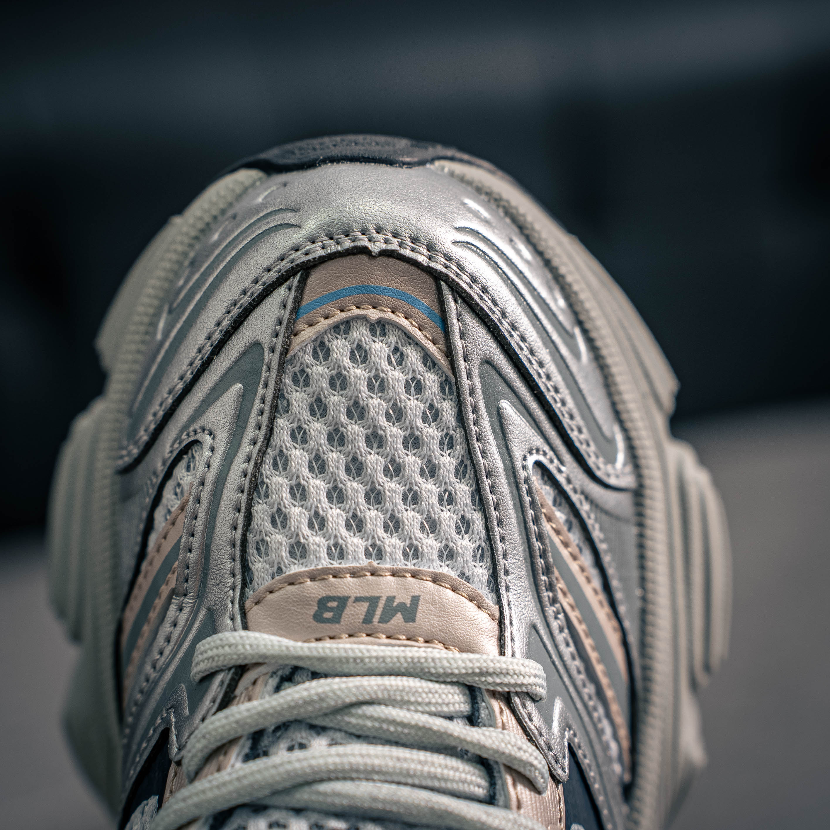 MLB Winner Chunky New York Yankees sneakers (1:1)_img_6