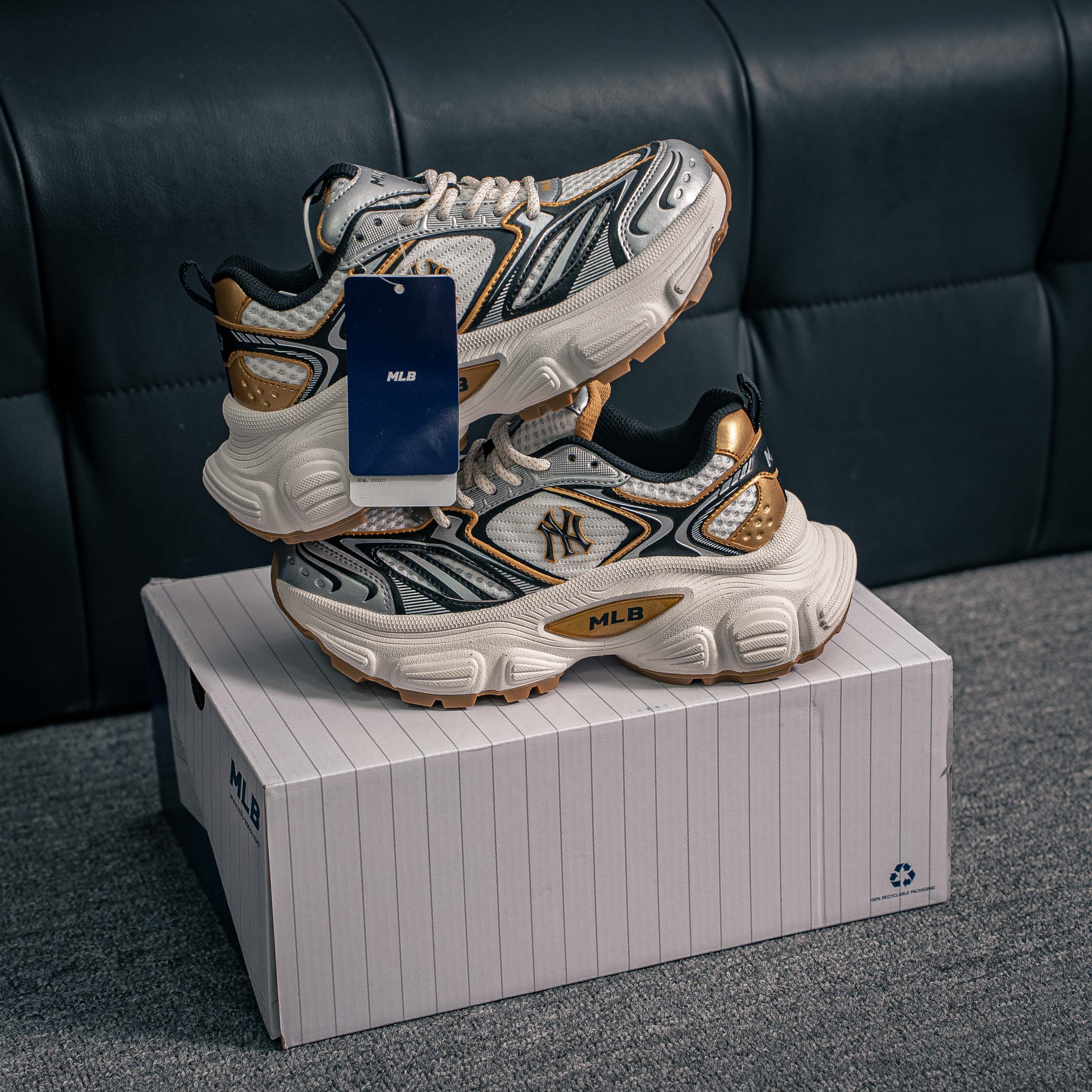 MLB Winner Chunky New York Yankees sneakers_img_1