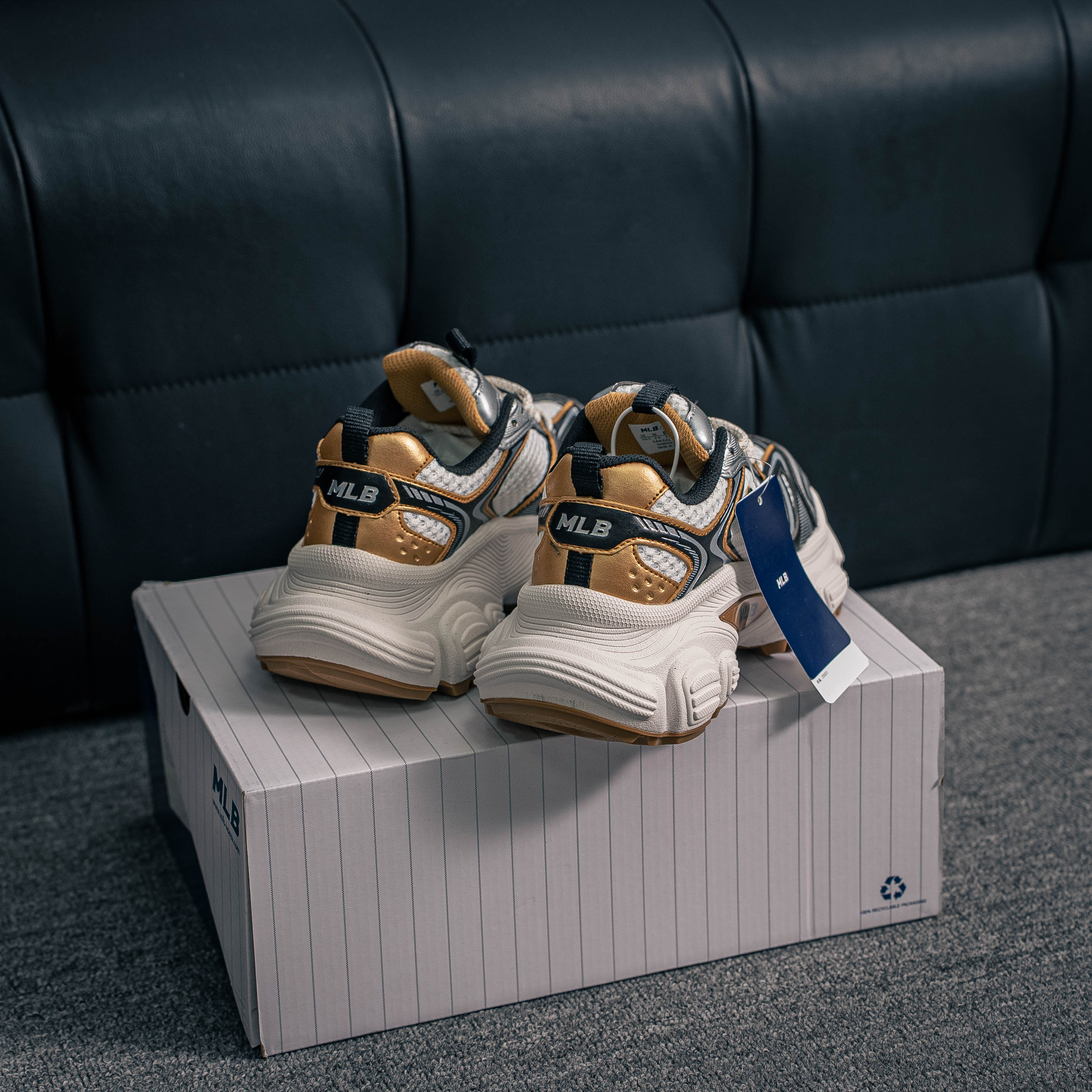 MLB Winner Chunky New York Yankees sneakers_img_4