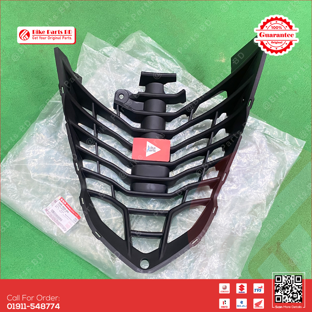 Engine Guard Meddle Part for Suzuki Gixxer SF (New Model) bike._img_0
