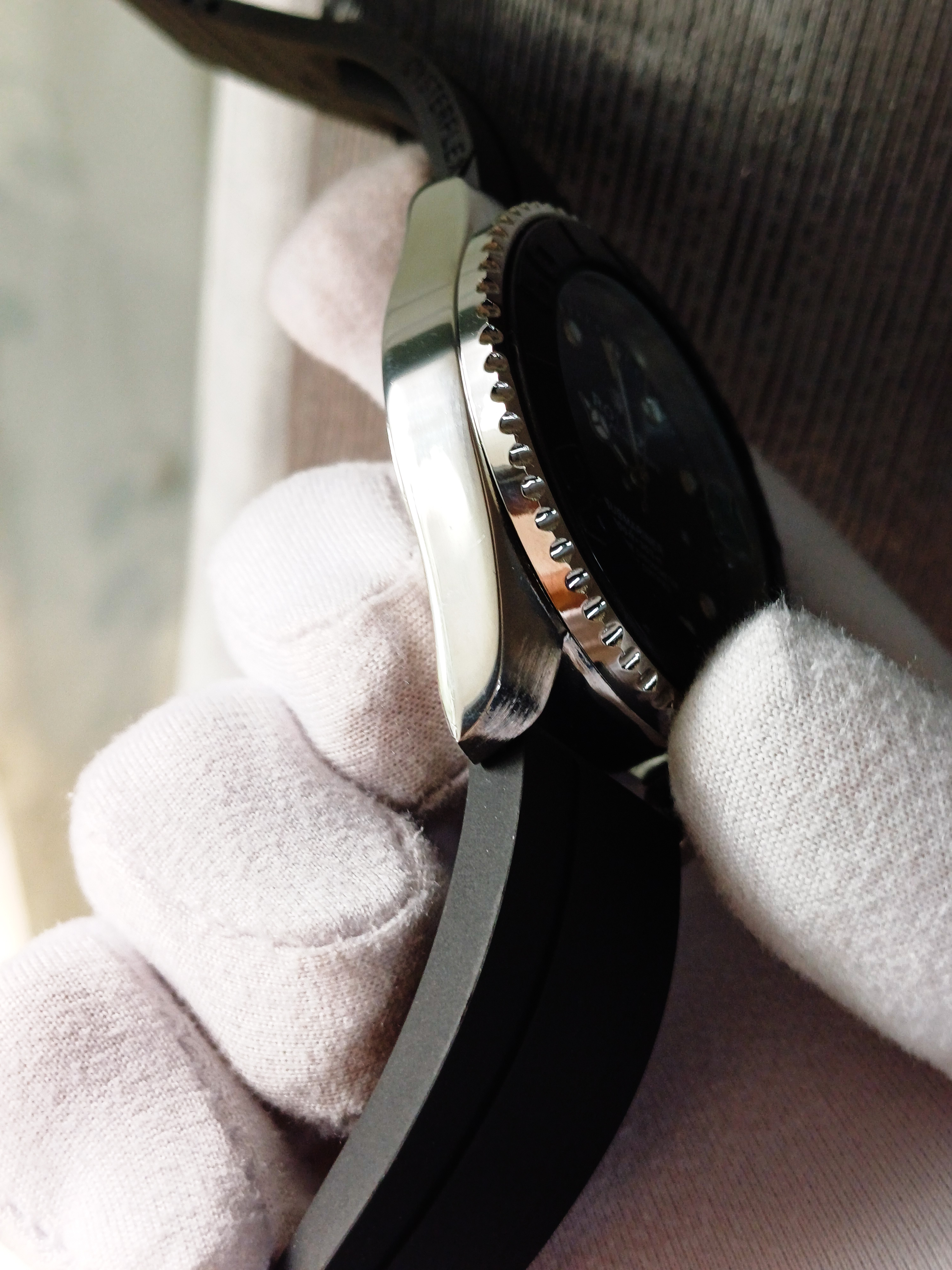 Rolex Submariner Silver_img_1