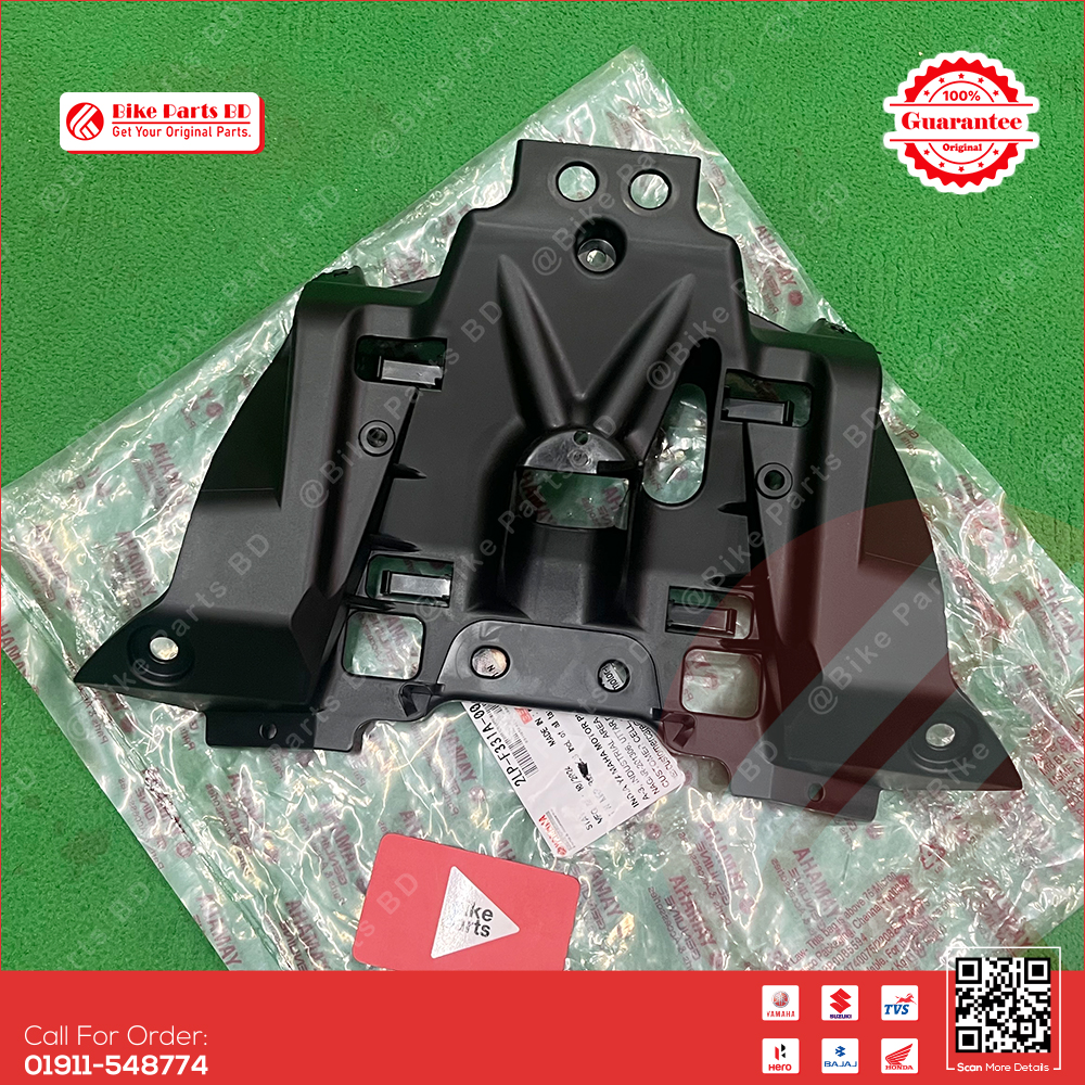 Headlight Mask for Yamaha Saluto 125cc bike._img_0