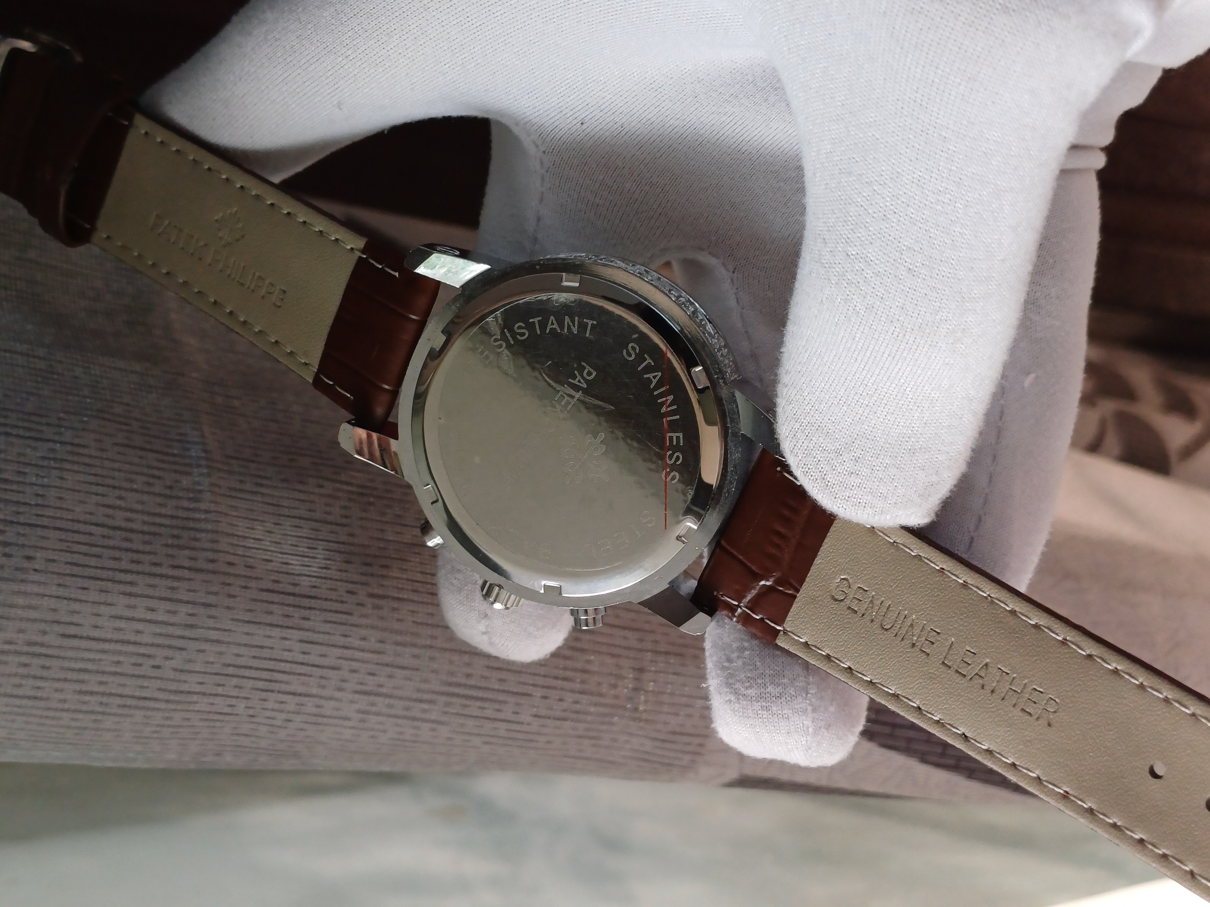 Patek Philip Chronograph Watch_img_5