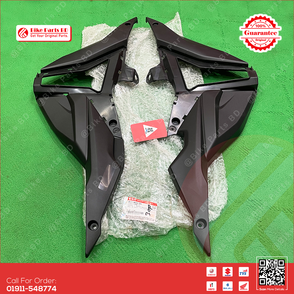 Said Cover for Suzuki Gixxer & Gixxer SF bike._img_1