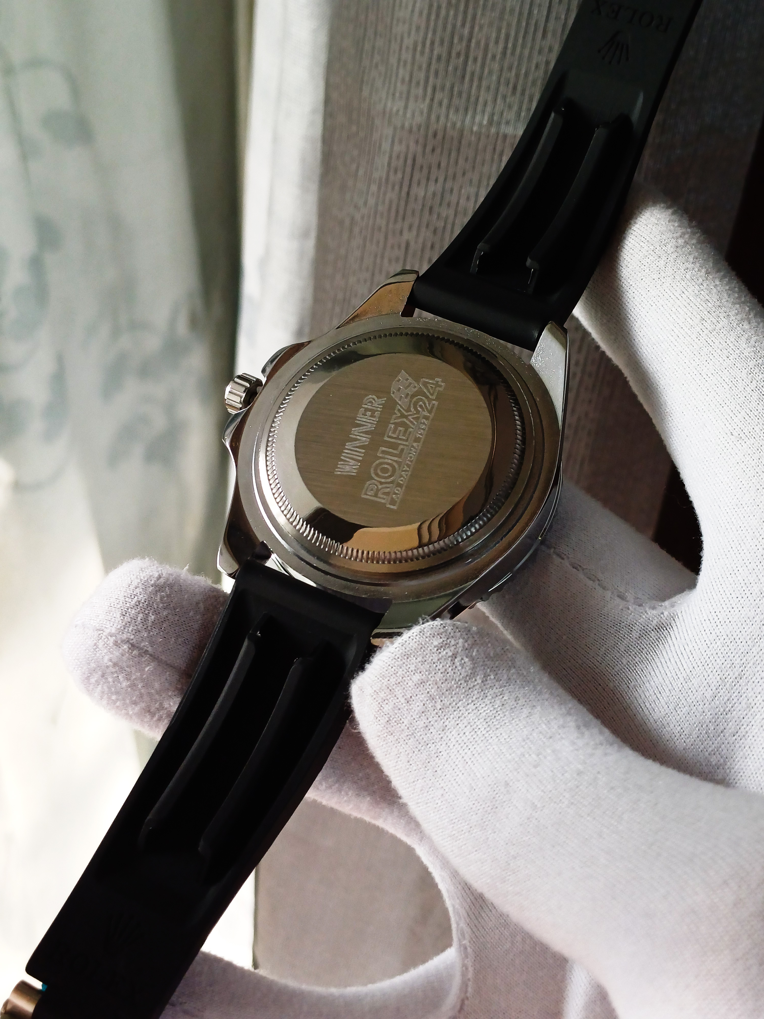 Rolex Submariner Silver_img_3