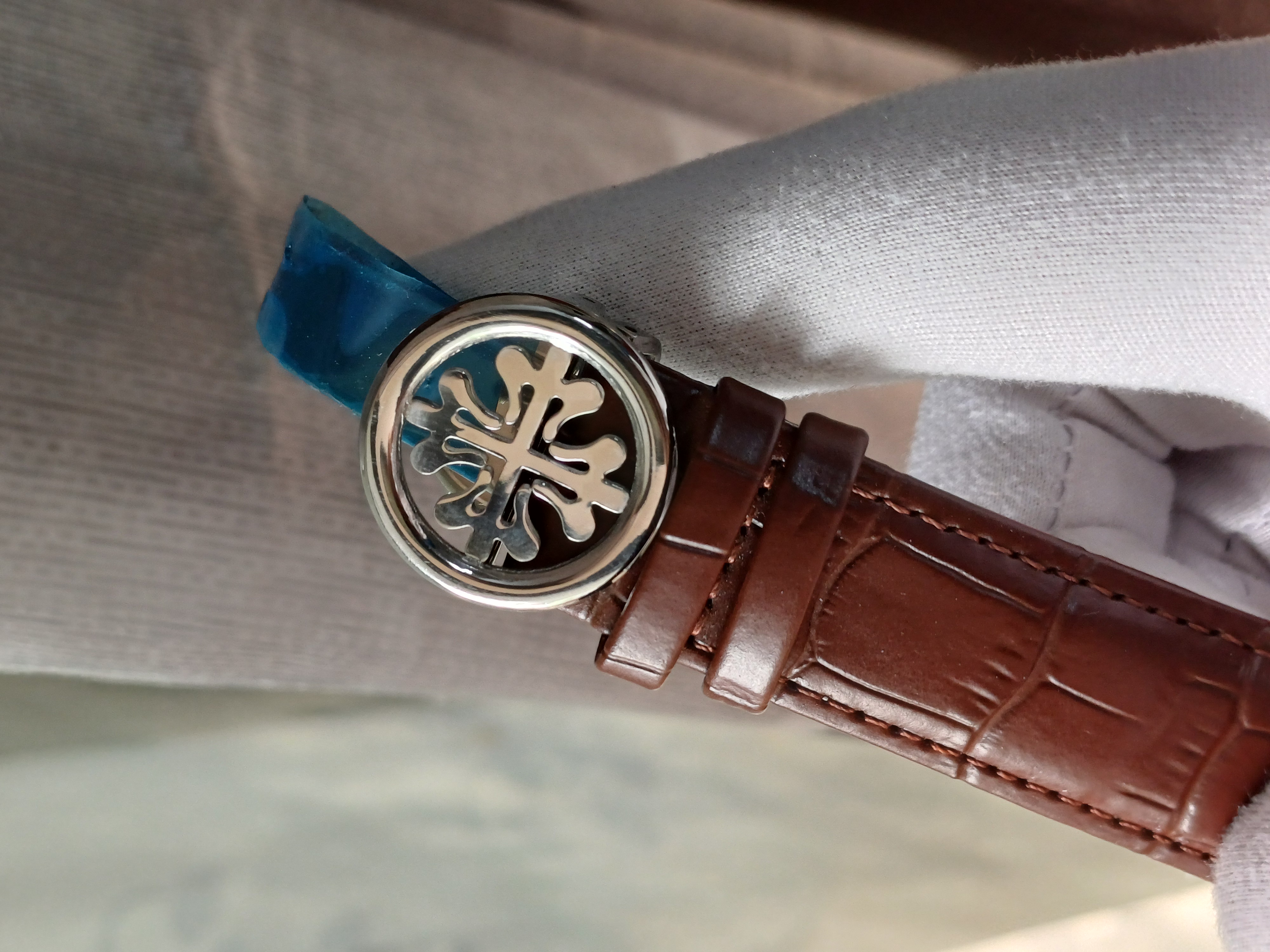 Patek Philip Chronograph Watch_img_4