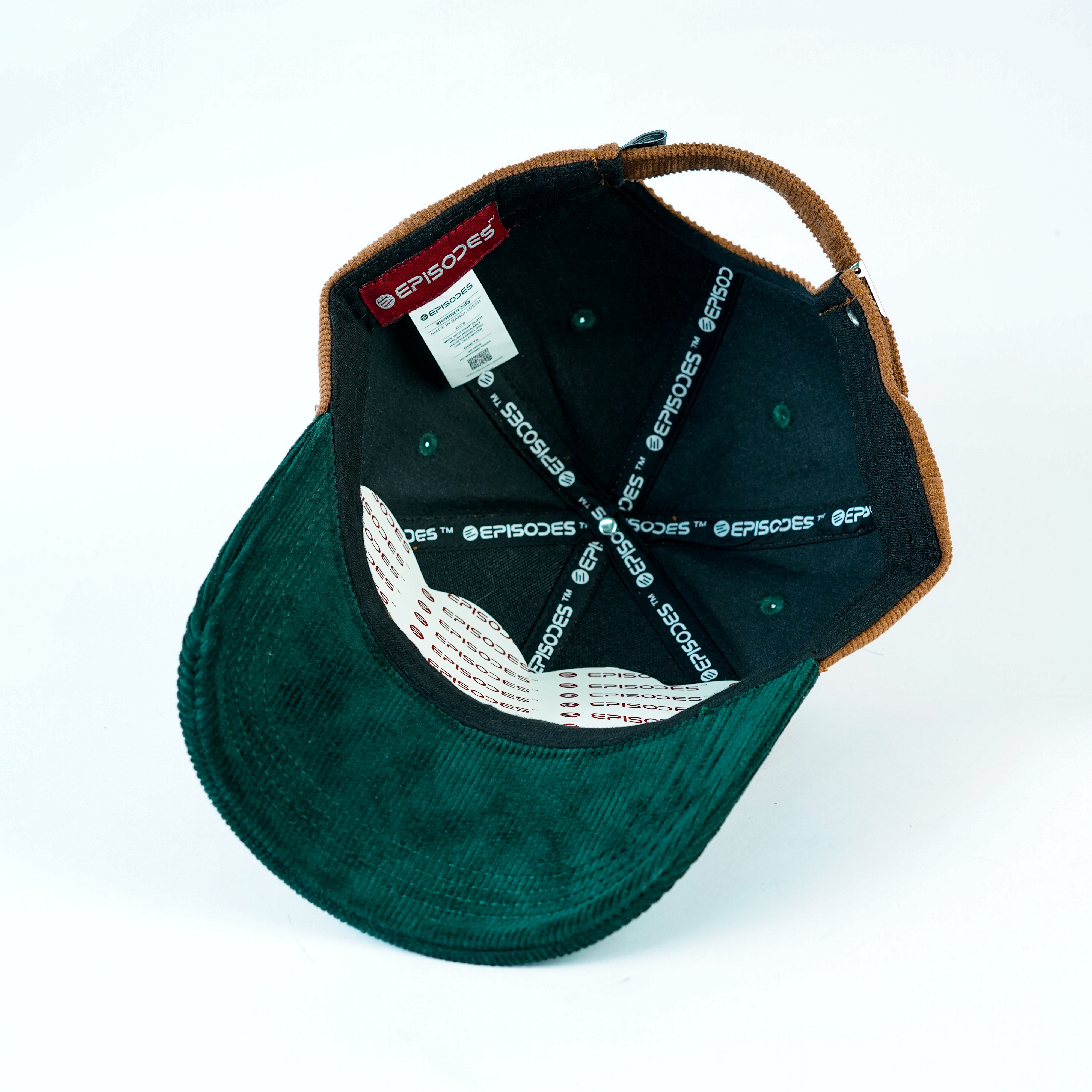 Episodes Shelby Company Cord Cap_img_3