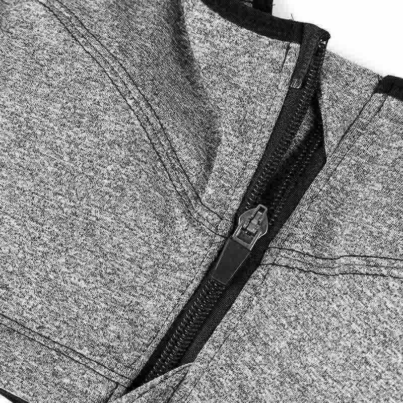 Front Zipper Sport Bras Women Fitness Yoga Sports Top Running Underwear Gym Top Vest Adjustable Strap High Shockproof Push Up_img_5