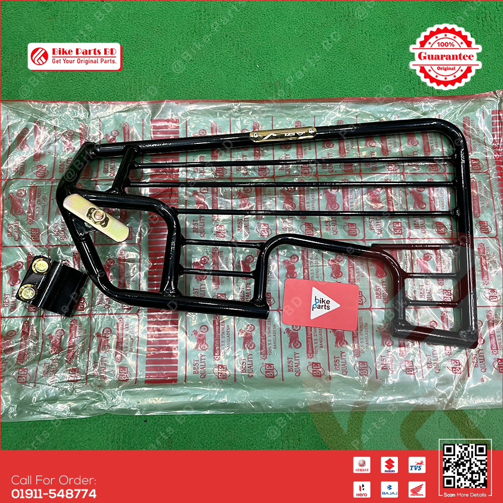 Saree Guard (After Market) for Hero Xtreme 125R bike._img_0