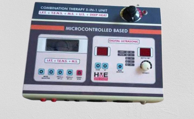 IFT+Tens+MST+UST+SWD Combo