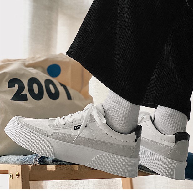 Casual Thick-Soled Sneakers_img_1