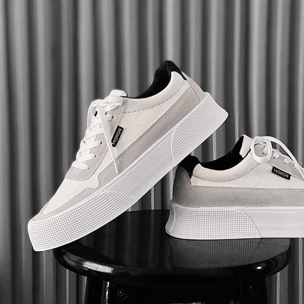 Casual Thick-Soled Sneakers_img_2