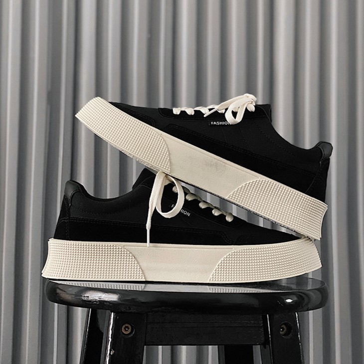 Casual Thick-Soled Sneakers_img_3