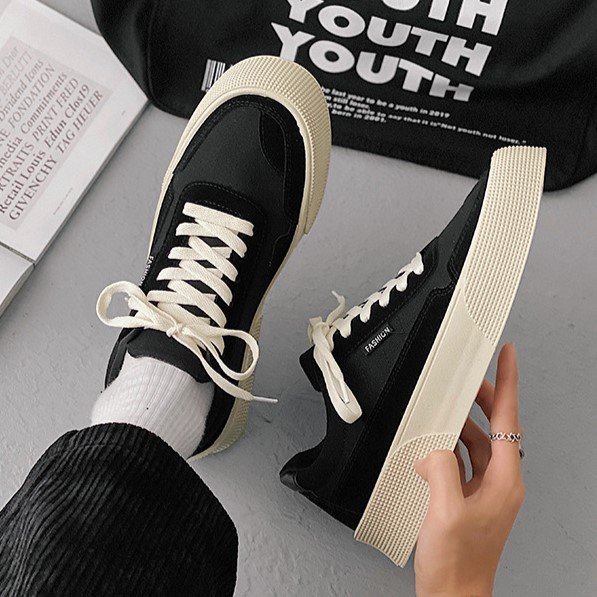 Casual Thick-Soled Sneakers_img_5