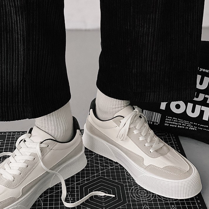 Casual Thick-Soled Sneakers_img_6