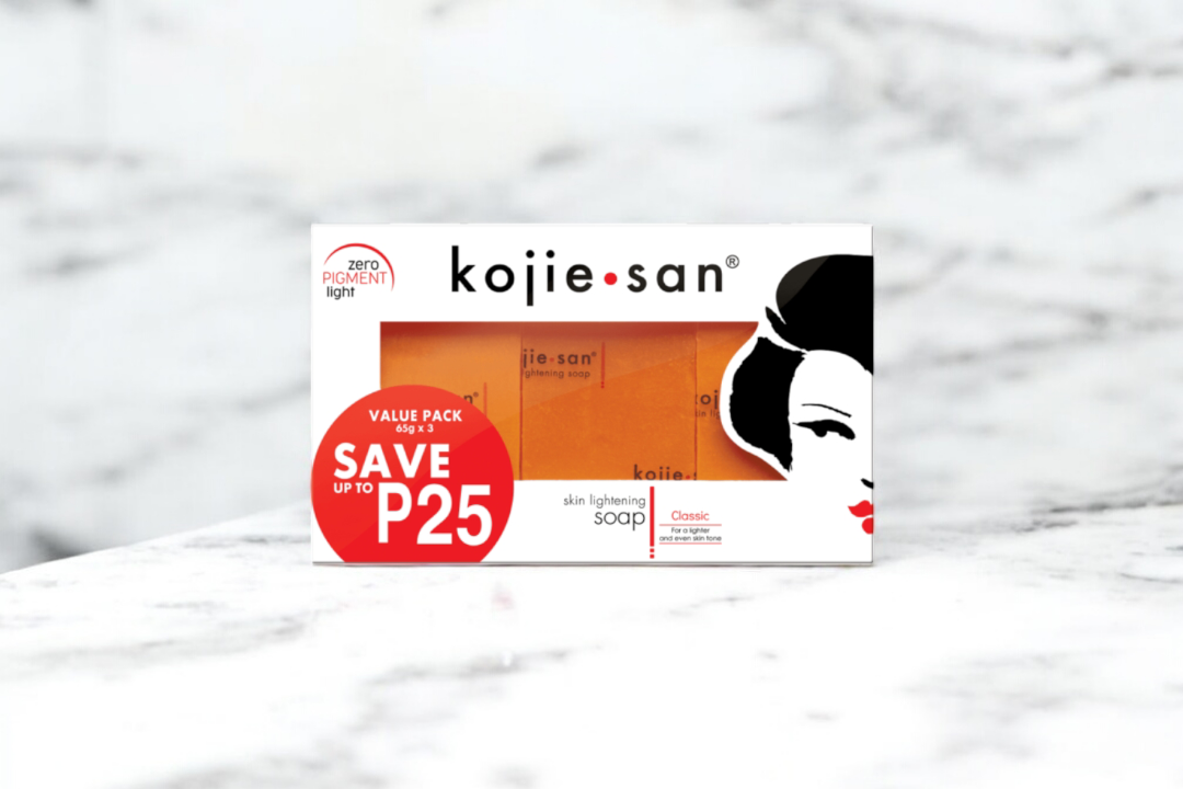 Kojie san skin lightening soap 65gm x3_img_0