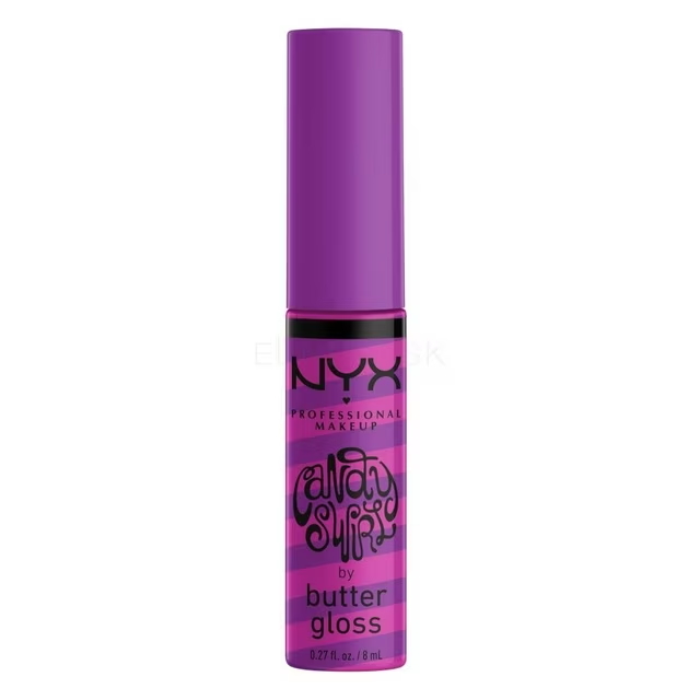 NYX Professional Makeup – Candy Swirl by Butter Gloss_img_2