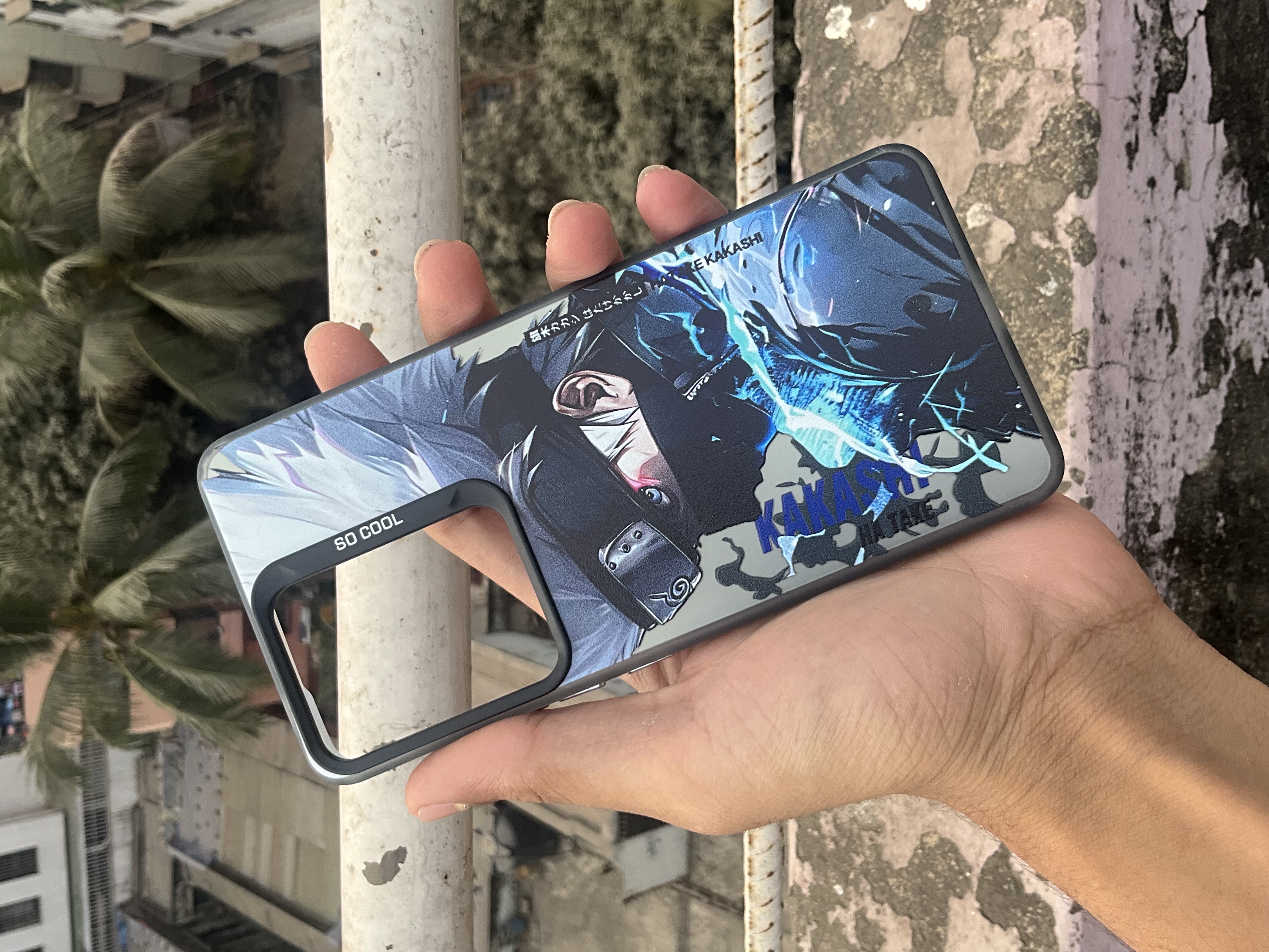 IQOO Neo9 anime printed cover_img_0