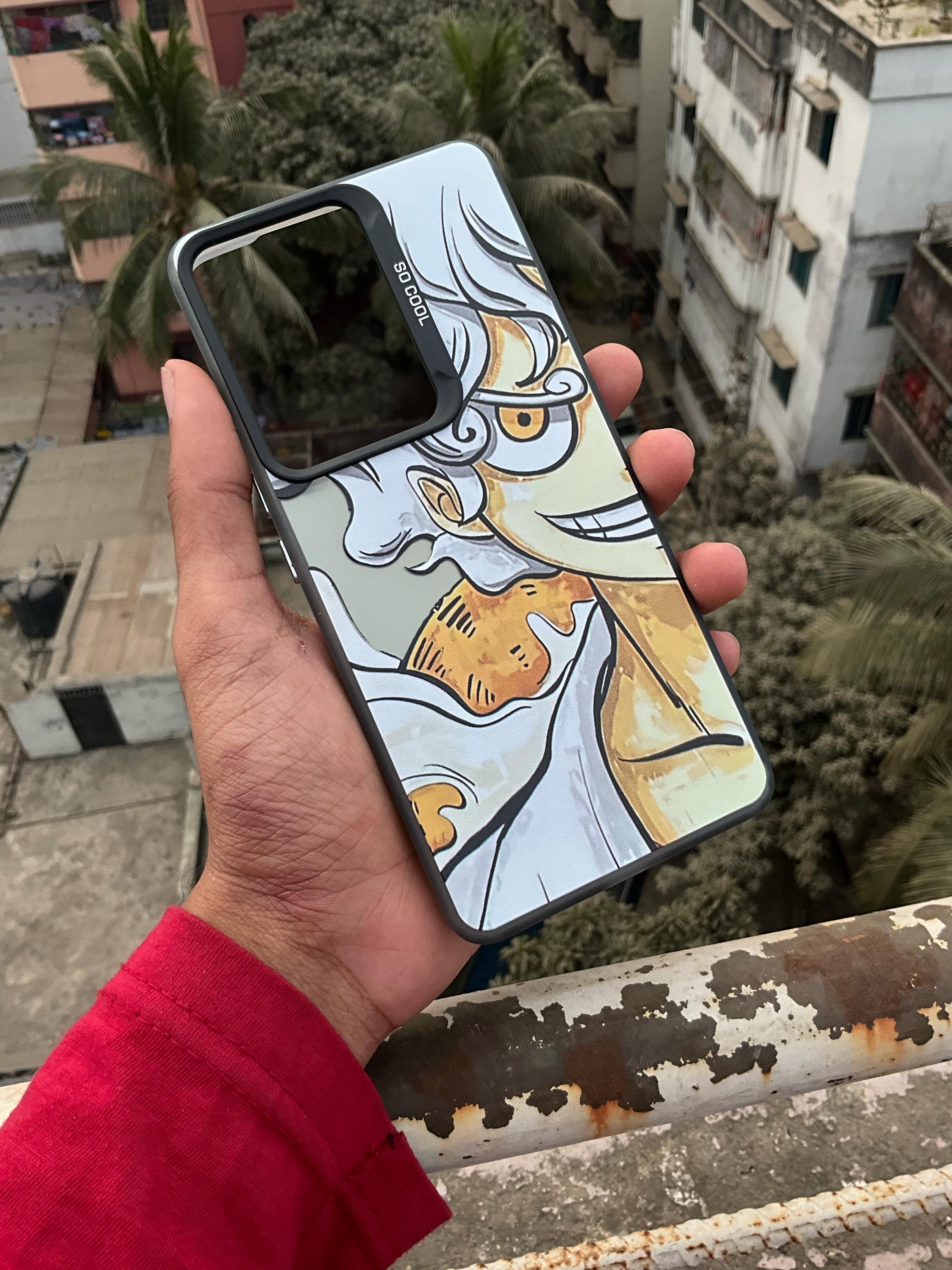 IQOO Neo9 anime printed cover_img_2