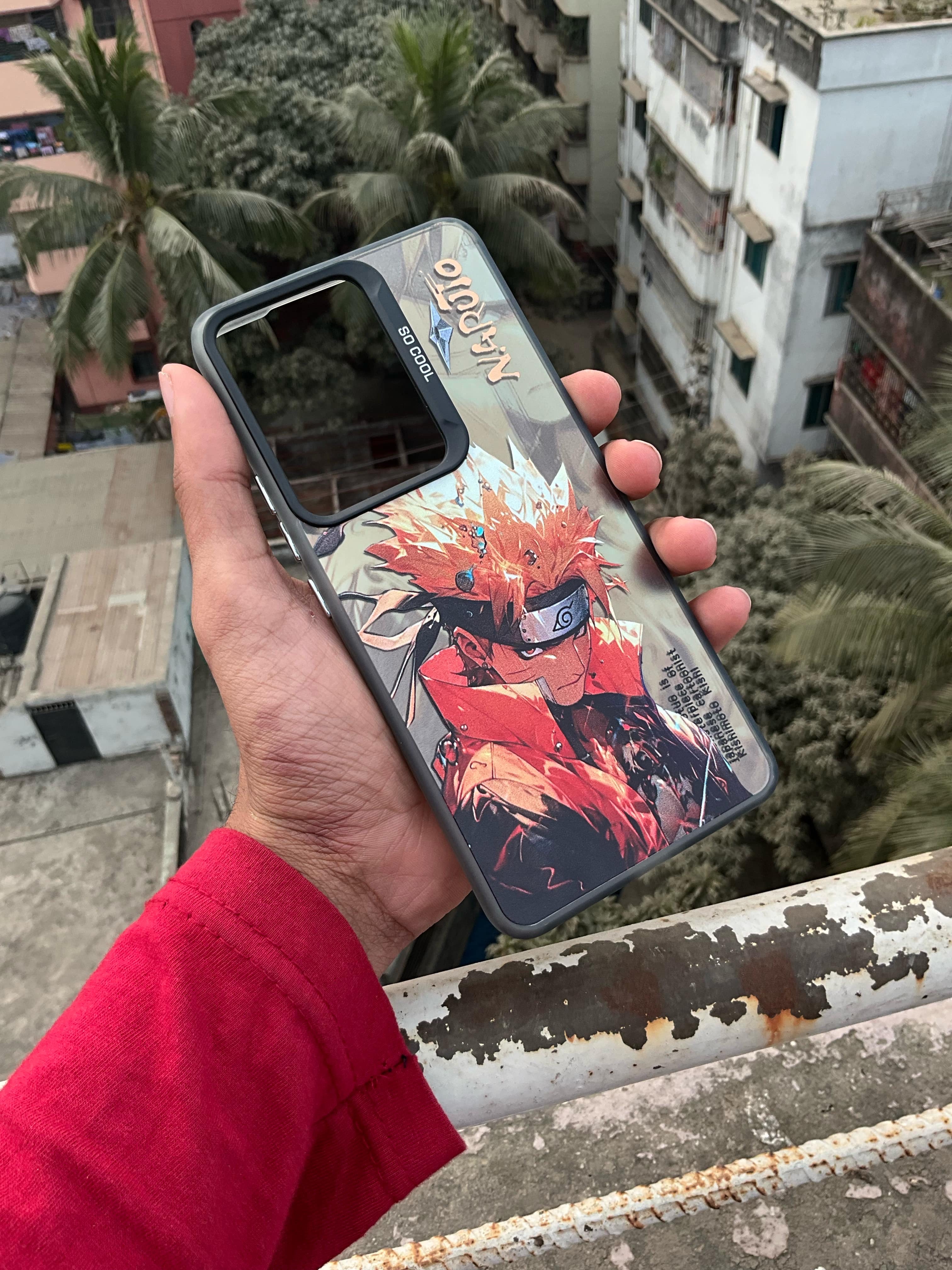 IQOO Neo9 anime printed cover_img_3