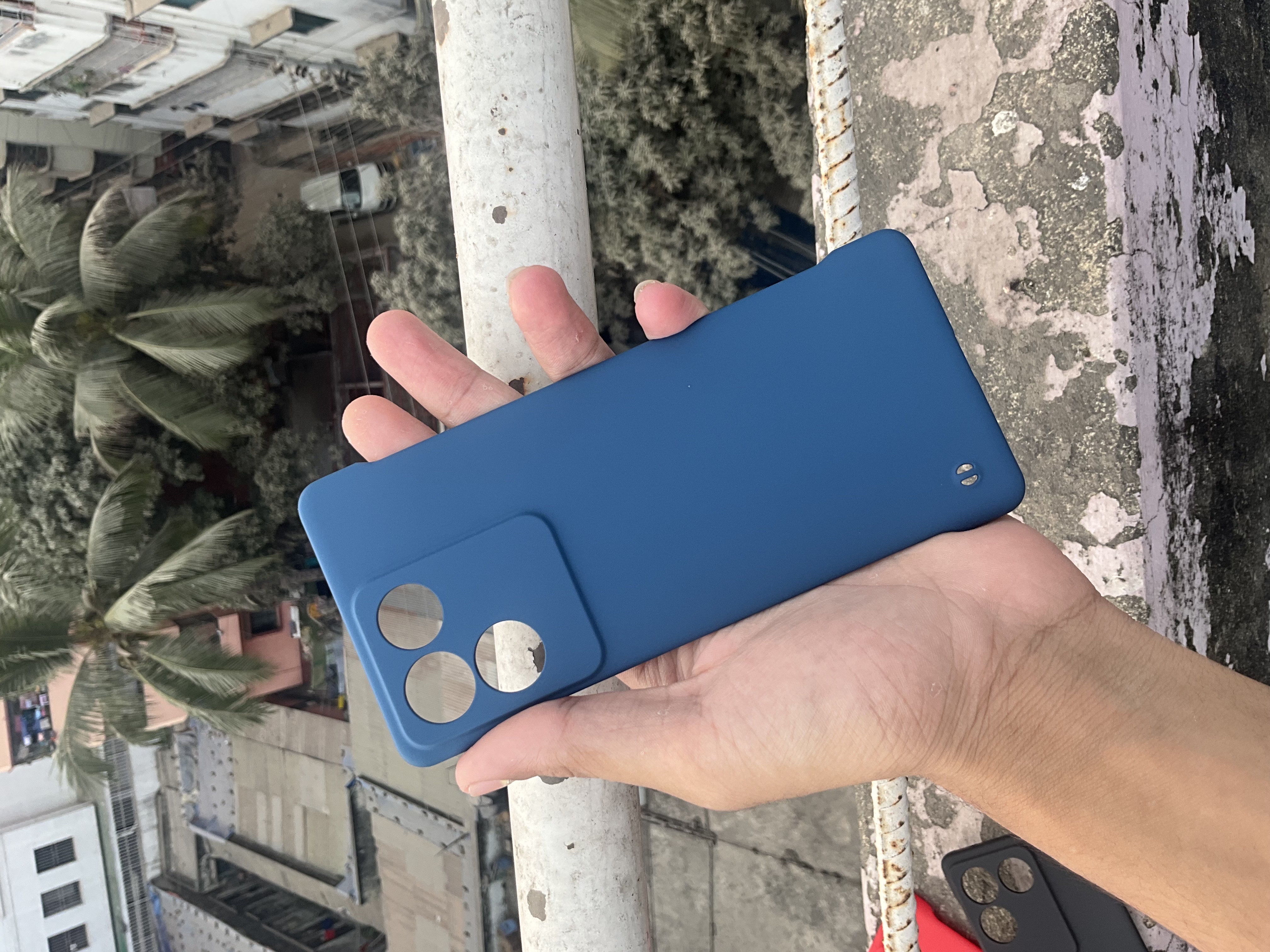 IQOO Z7pro frameless cover_img_2