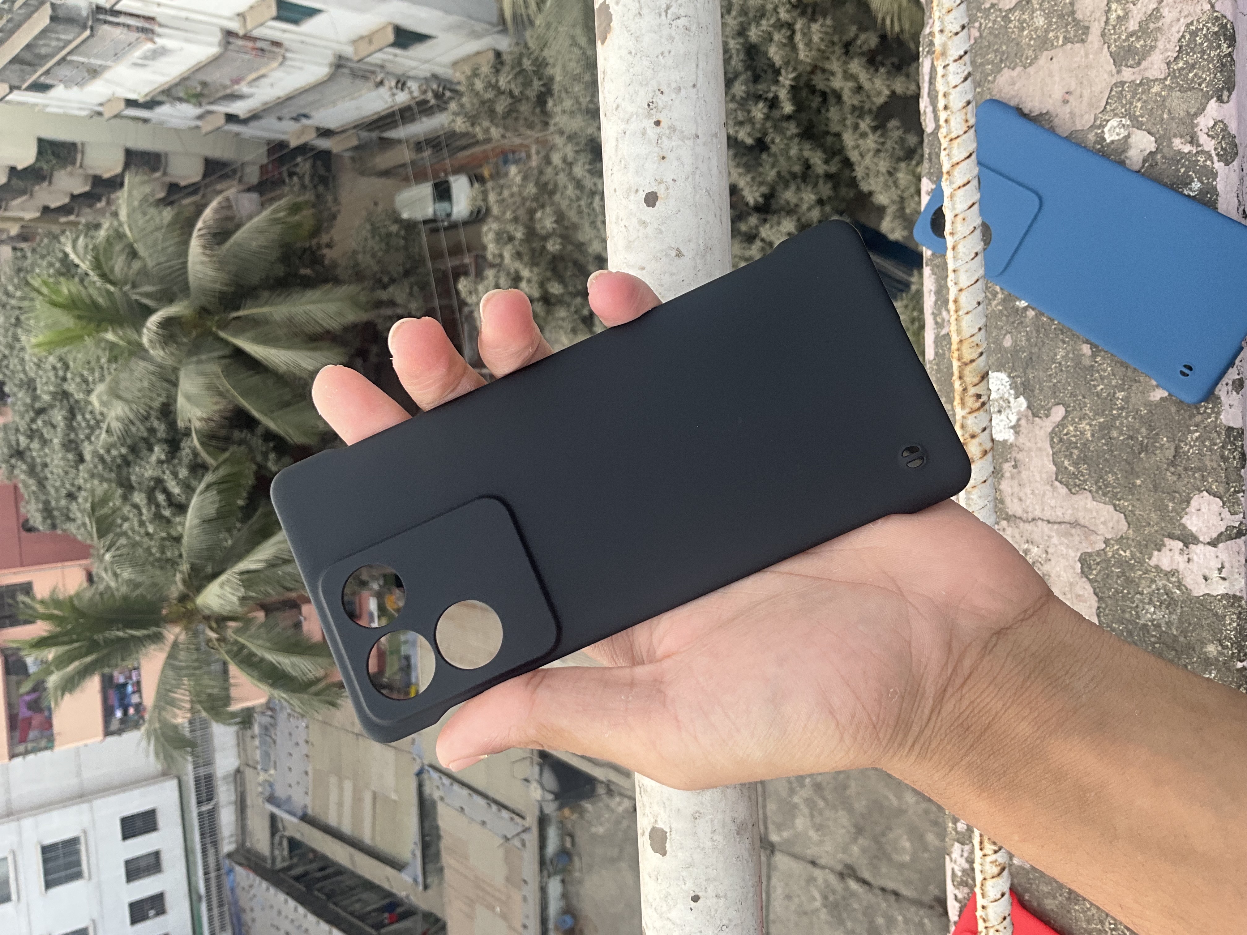 IQOO Z7pro frameless cover_img_3