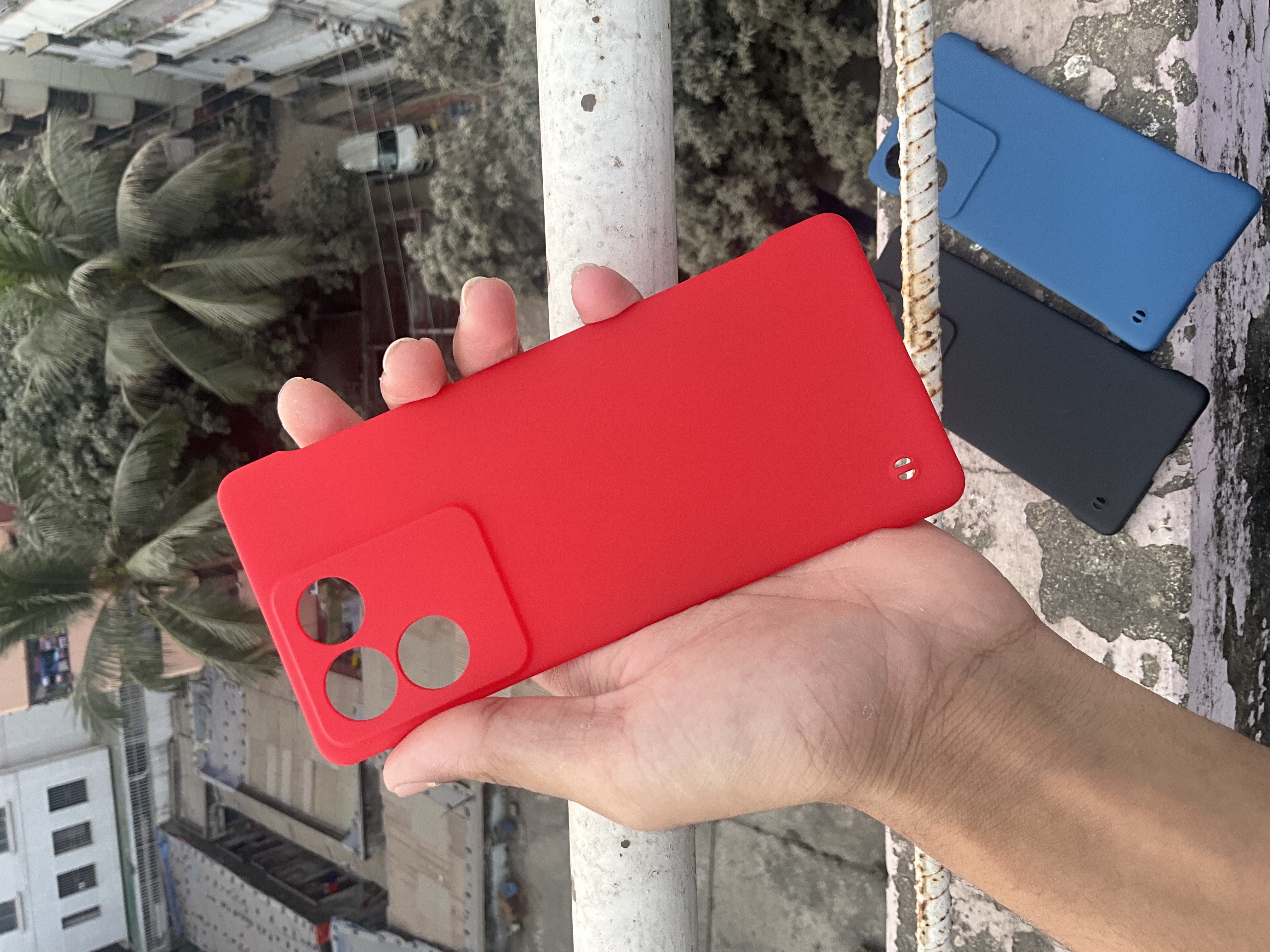 IQOO Z7pro frameless cover_img_4