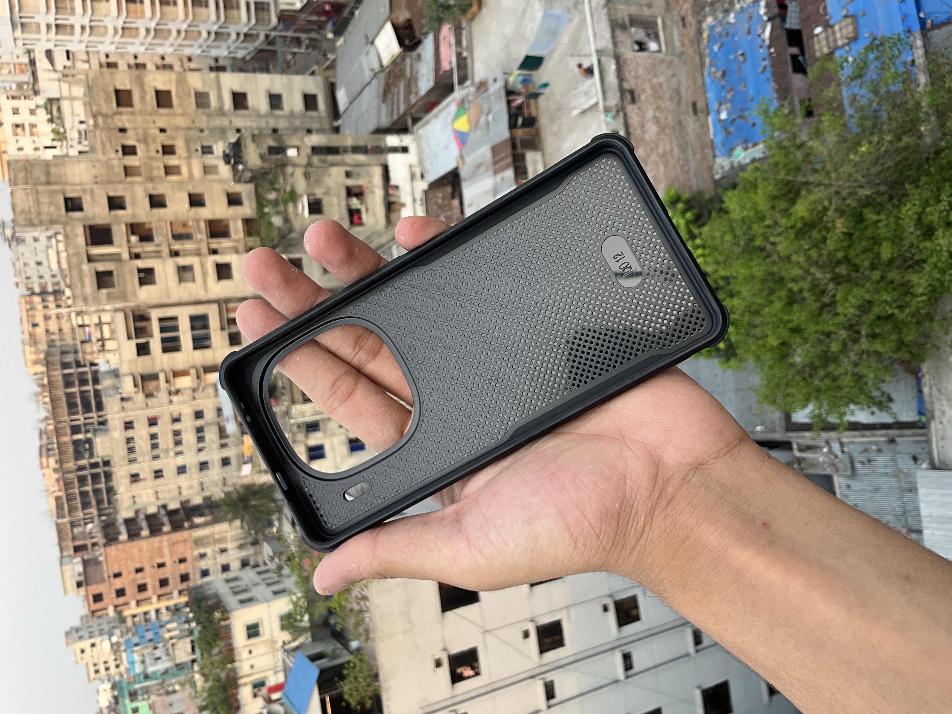 IQOO12 Magnetic magsafe case_img_4