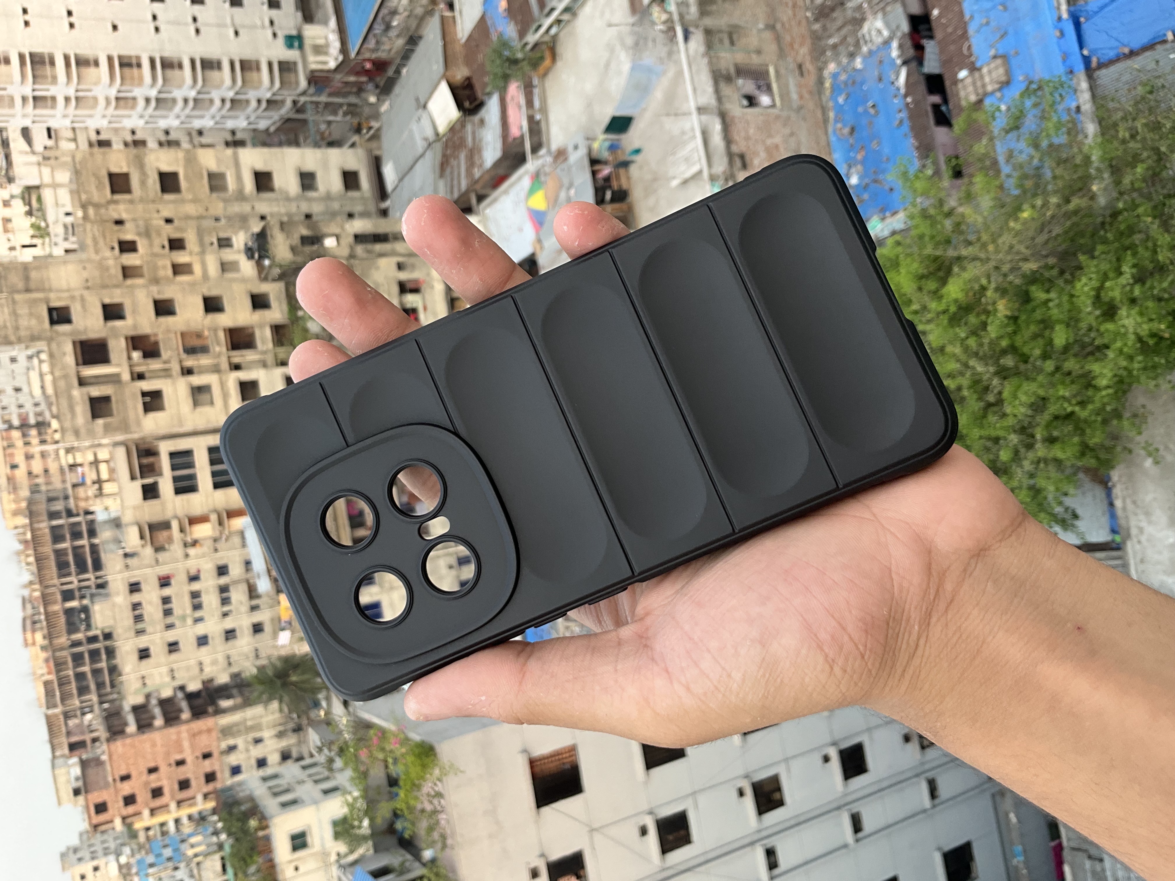 IQOO13 Phantom Shield Anti-fall Protective Cover_img_1